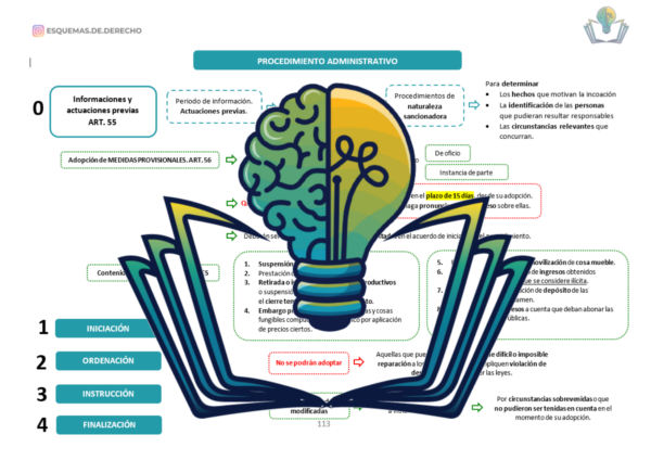 Ley del procedimiento administrativo común - Imagen 11