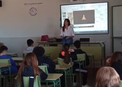 Charla 1