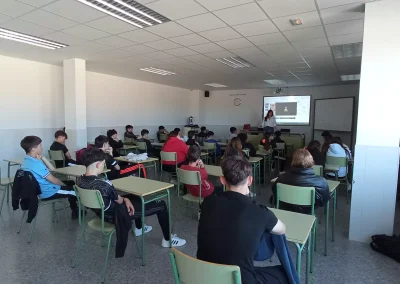 Charla 2