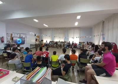 Charla 3