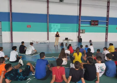 Charla 4