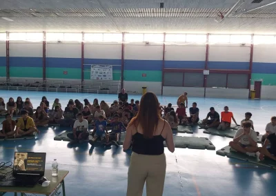 Charla 5