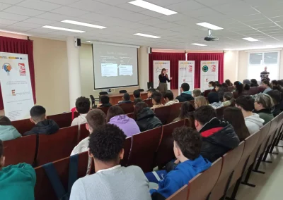 Charla 6