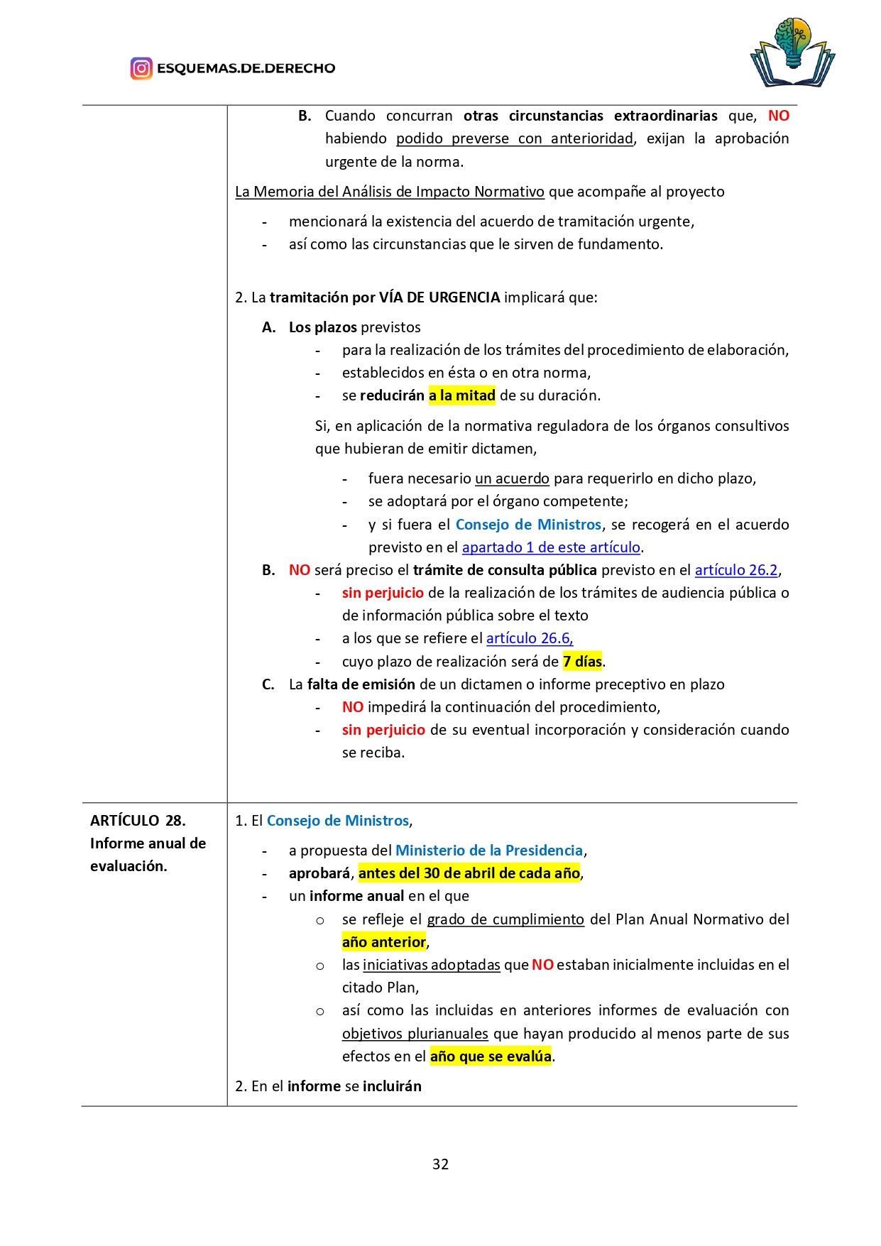 Ley de gobierno - Imagen 7