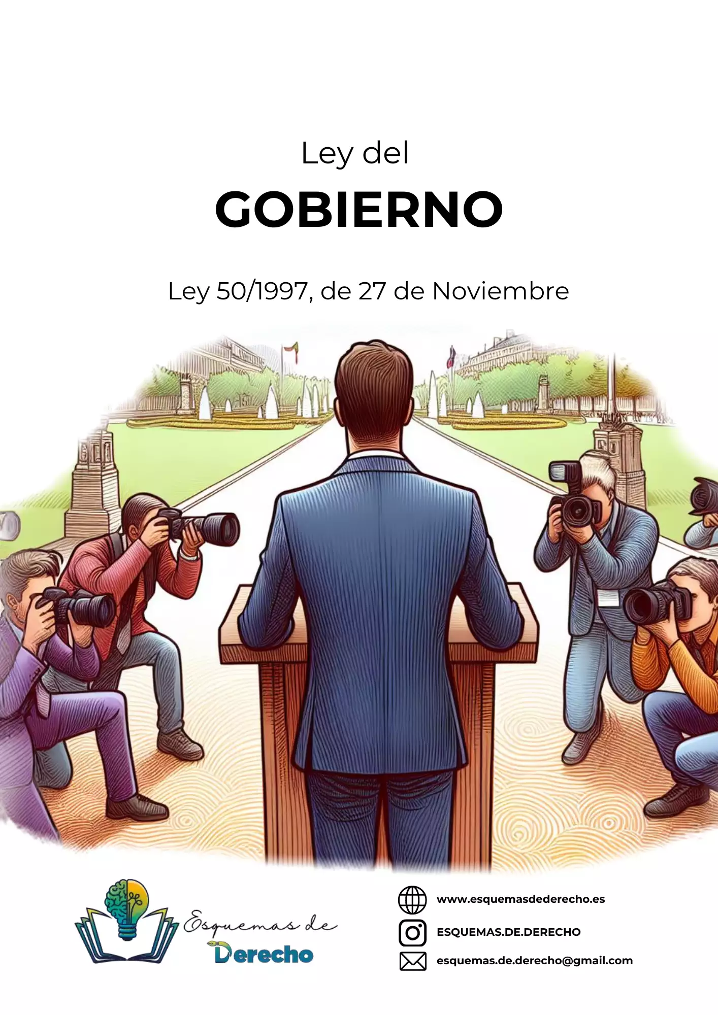 ley gobierno