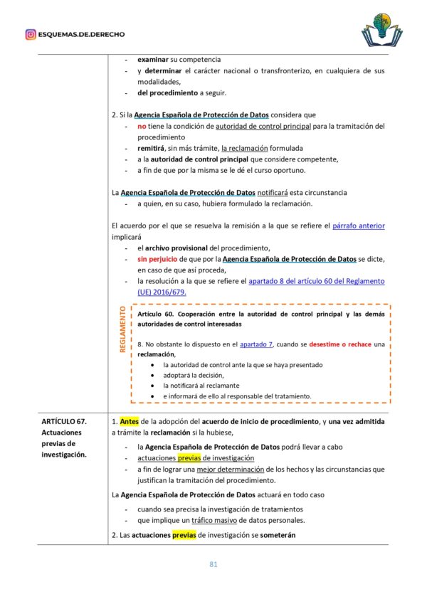 Ley Orgánica 3/2018, de 5 de Diciembre, de Protección de datos personales y garantía de los derechos digitales - Imagen 8