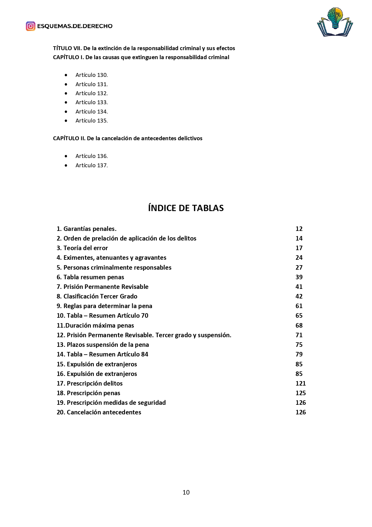 Código Penal. Parte General. Tomo I - Imagen 2