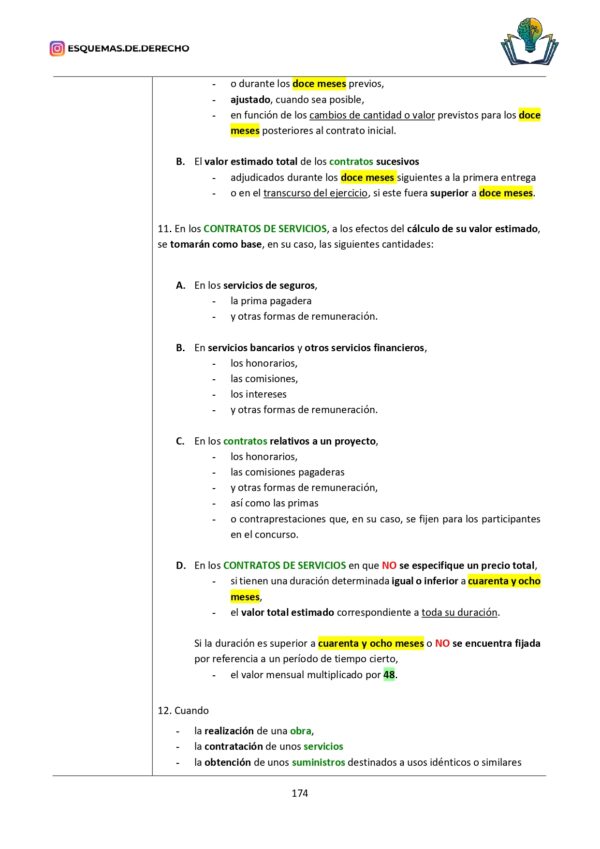 Ley Contratos del Sector Público. Título Preliminar y Libro I - Imagen 11