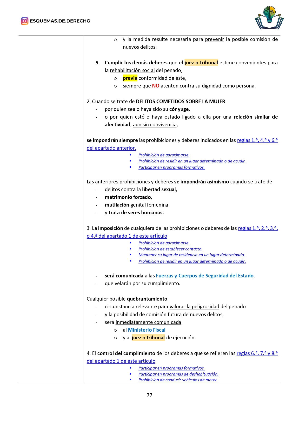 Código Penal. Parte General. Tomo I - Imagen 9