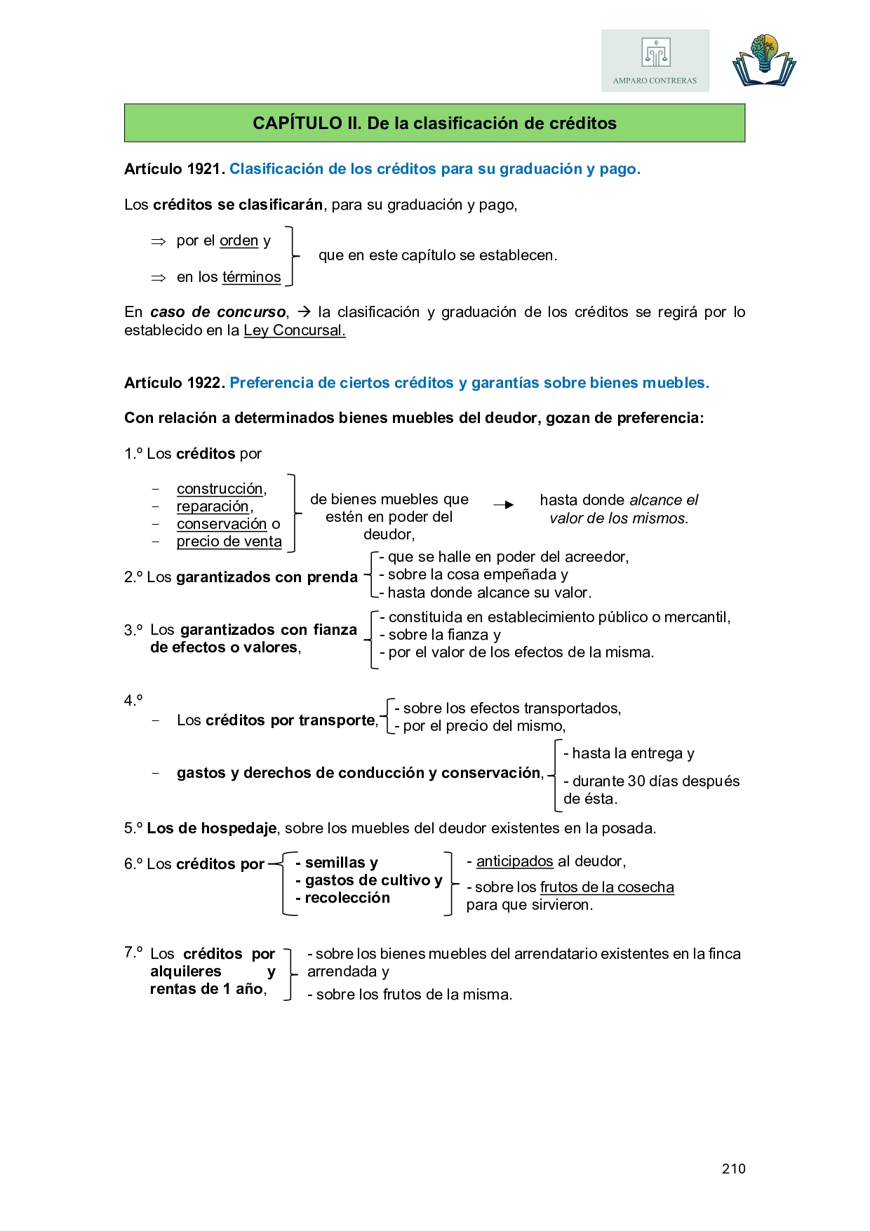 Código Civil. Libro IV - Imagen 10