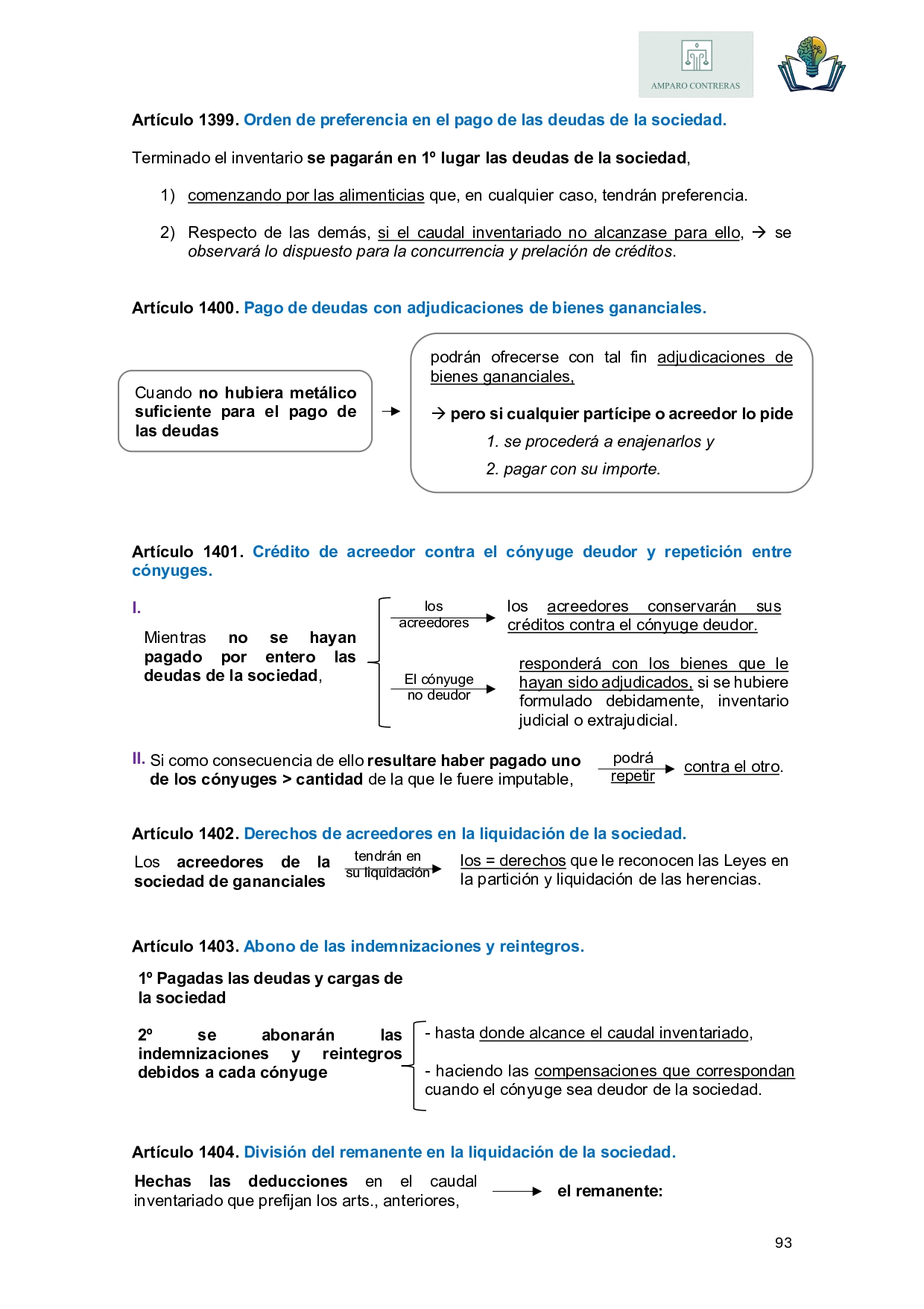 Código Civil. Libro IV - Imagen 6
