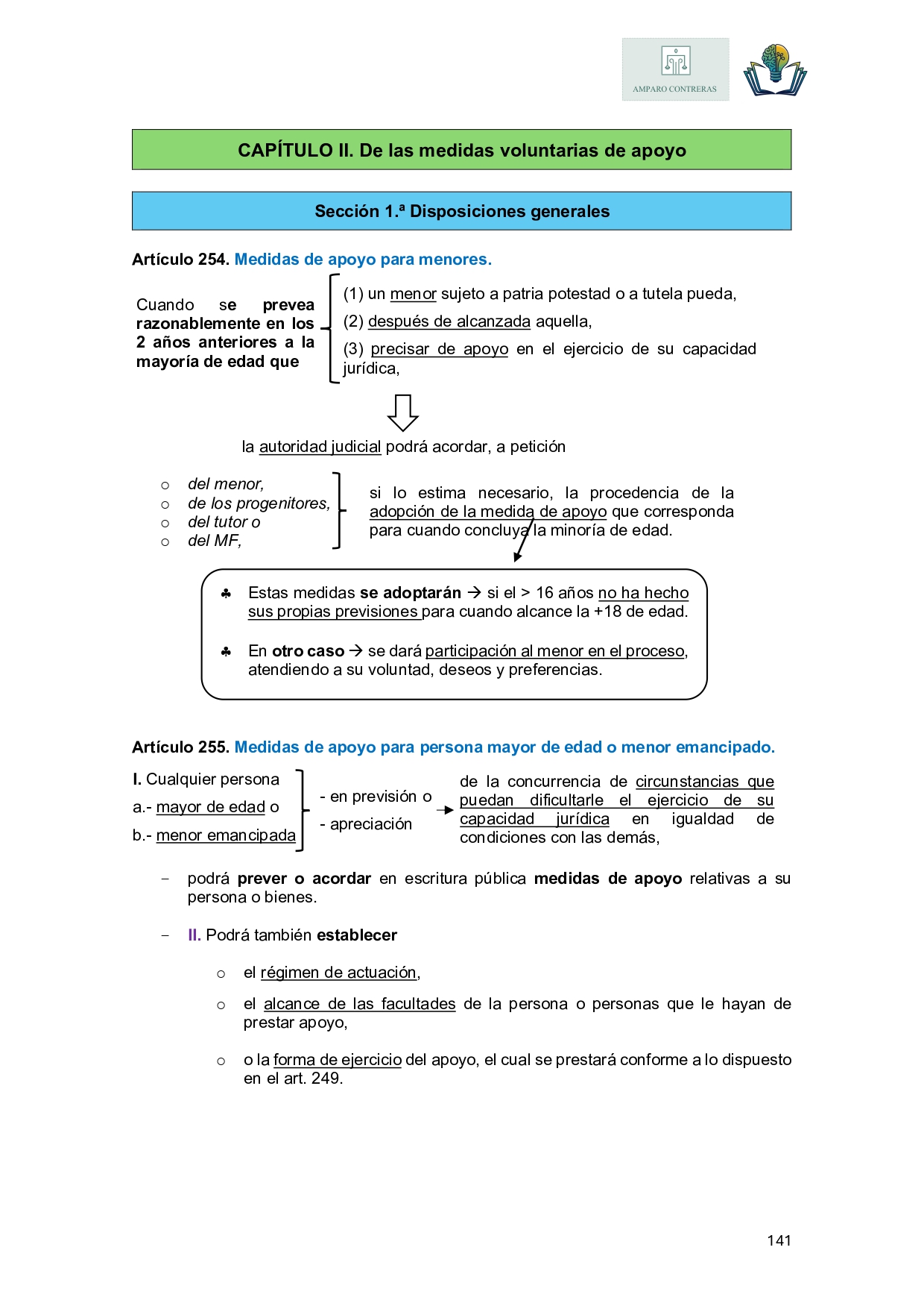 Código Civil. Libro I - Imagen 9