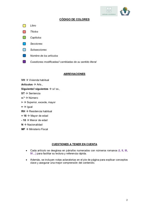 Código Civil. Libro II - Imagen 2