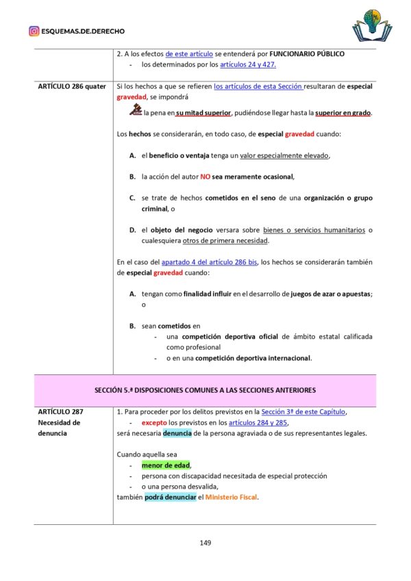 Código Penal. Parte Especial. Tomo II - Imagen 10