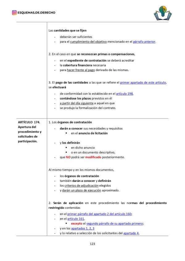 Ley Contratos del Sector Público. Libro II - Imagen 10
