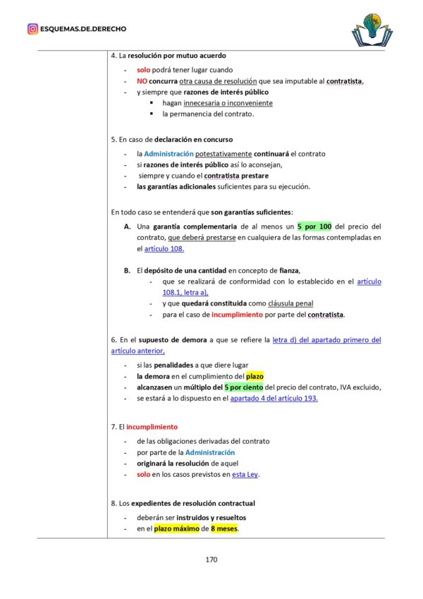 Ley Contratos del Sector Público. Libro II - Imagen 11