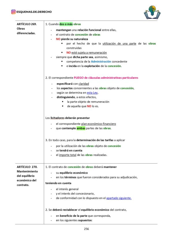 Ley Contratos del Sector Público. Libro II - Imagen 14