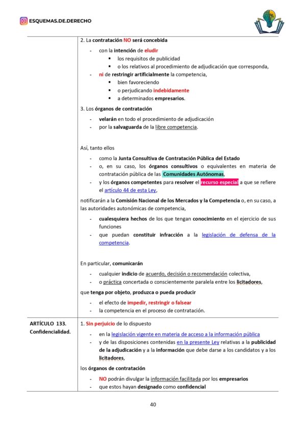 Ley Contratos del Sector Público. Libro II - Imagen 5