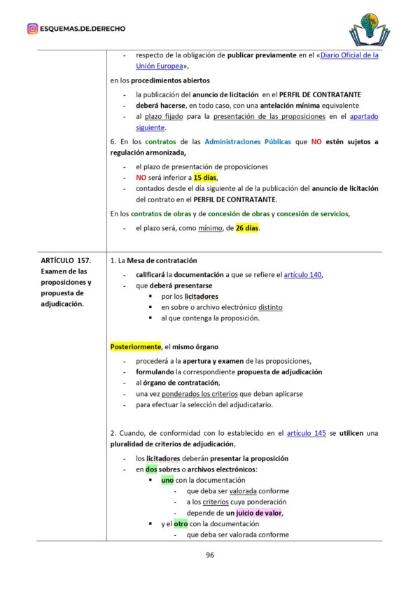 Ley Contratos del Sector Público. Libro II - Imagen 9