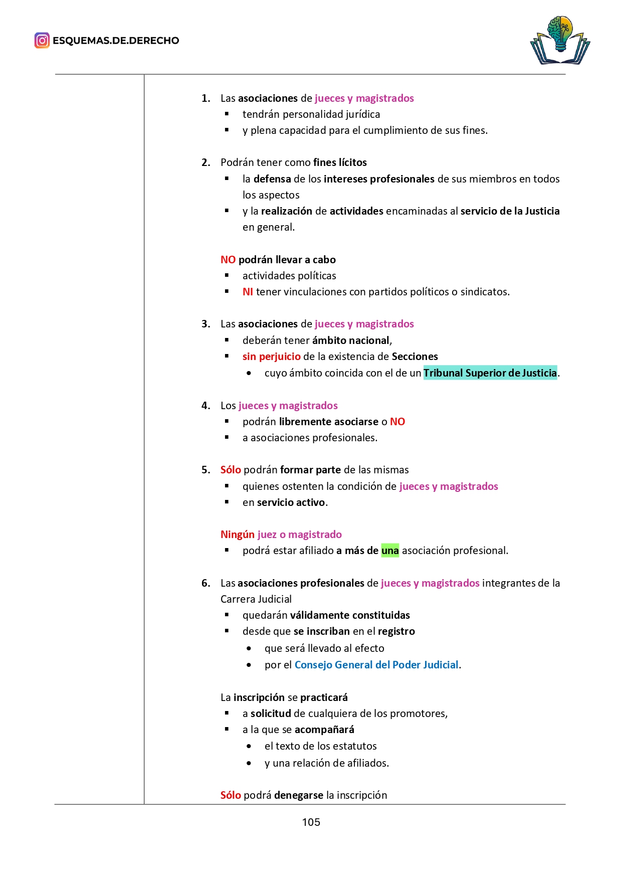Ley Orgánica del Poder Judicial. Tomo 2 - Imagen 7