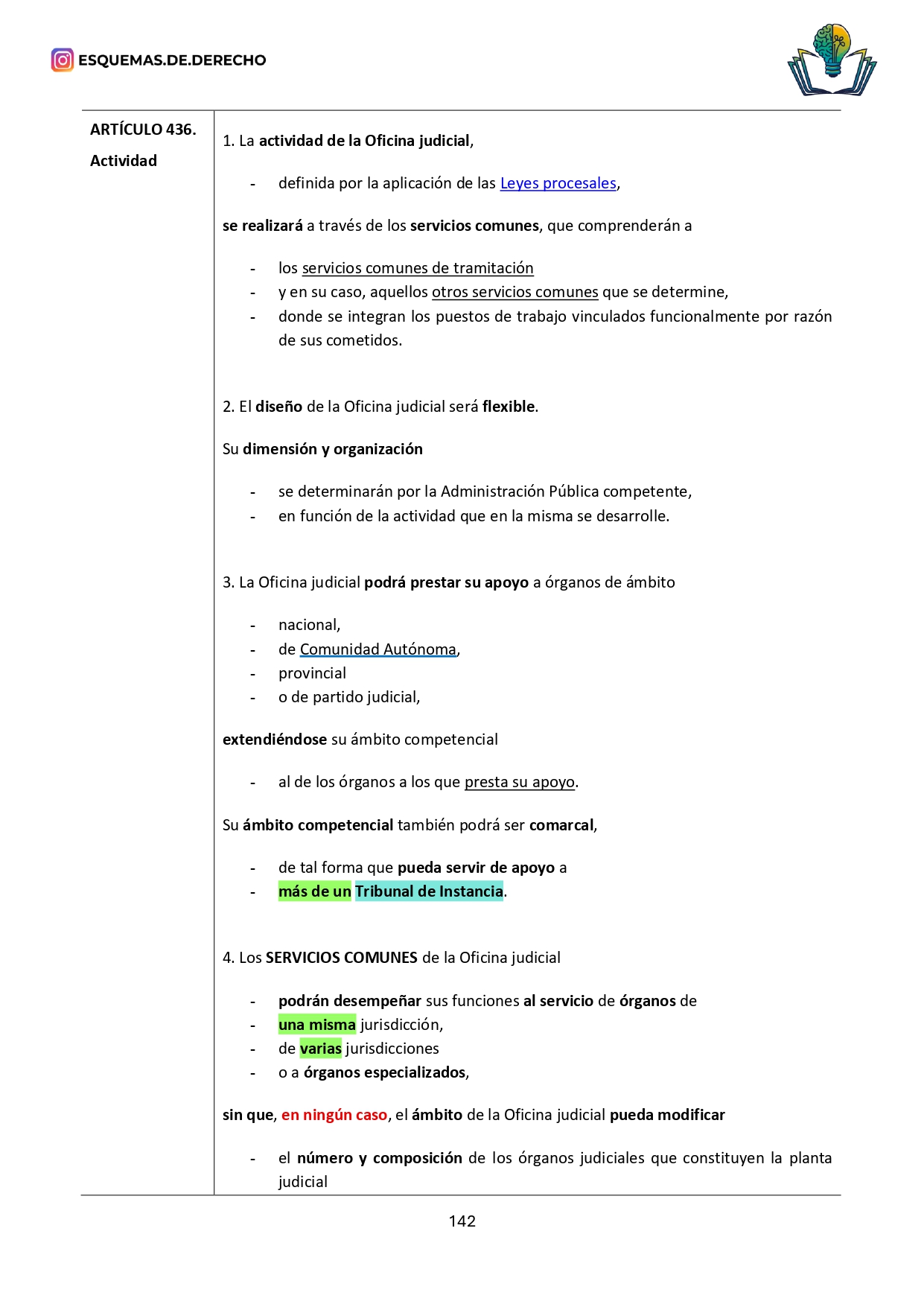 Ley Orgánica del Poder Judicial. Tomo 2 - Imagen 9