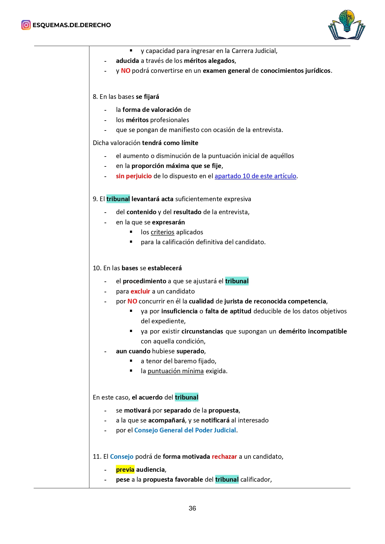 Ley Orgánica del Poder Judicial. Tomo 2 - Imagen 4